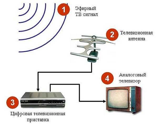 Comment faire une antenne pour DVB T2 pour donner (pour recevoir une chaîne de télévision numérique)