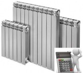 Cálculo do número de seções do radiador de aquecimento - levamos em consideração as características das instalações e do sistema