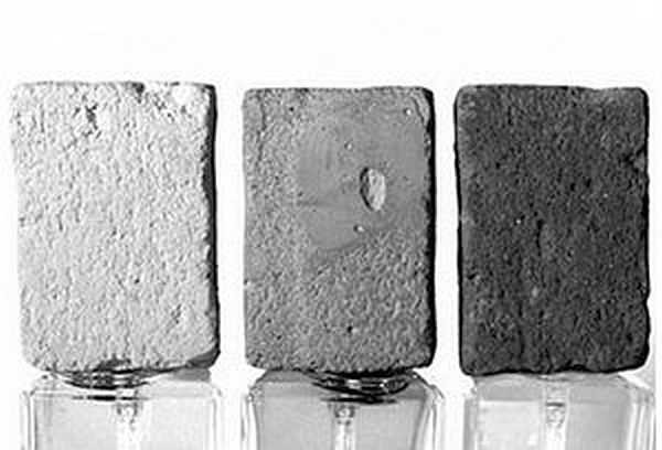 Das Verhältnis von Zement und Sand für Beton beeinflusst die Festigkeitseigenschaften