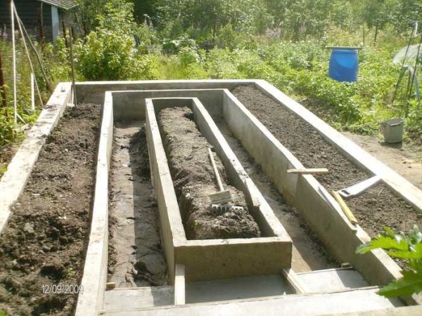 Cercas de concreto para jardim são as mais duráveis ​​e nunca flutuam