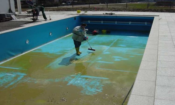 Великом базену је потребно стално одржавање