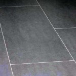 Giả gạch lát sàn với bất kỳ màu sắc và định dạng nào cũng là một tấm laminate