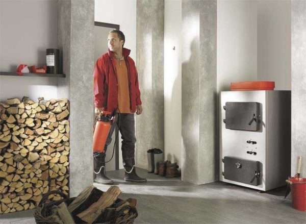 Una sala de calderas en una casa particular debe cumplir con una serie de requisitos