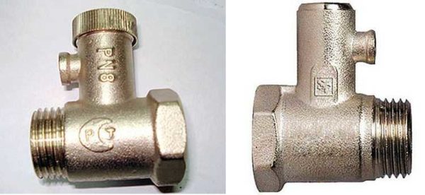 Safety valves - serviceable and not