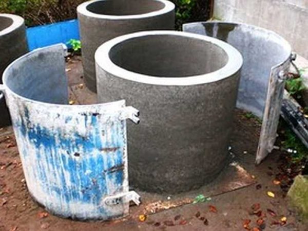 Гладки и плътни стени могат да се получат само ако бетонът е вибриран