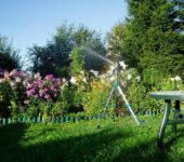 För att bevattna trädgården måste du välja pumpen korrekt
