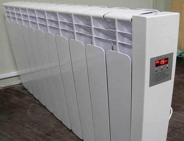 Nahubog tulad ng mga radiator ng aluminyo