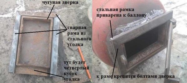 Como instalar fundição de forno em um fogão de metal