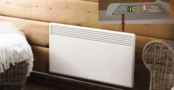 Електрическото отопление се избира въз основа на начина на използване у дома