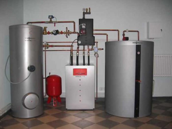 Você pode calcular o consumo de gás para aquecimento de uma casa de acordo com a capacidade projetada da caldeira