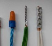 Основните начини за свързване на проводници в къща или апартамент