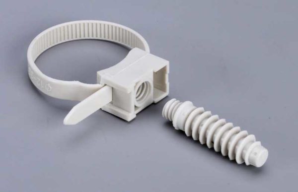 KSP - кабелна връзка с монтажна платформа за дюбели