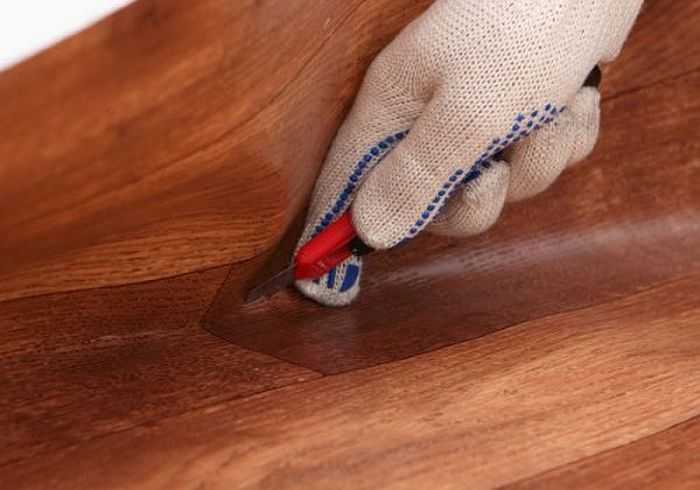Petrify Regularity shutter Cum să așezi linoleum cu propriile mâini: baza corectă, tăierea, stilul