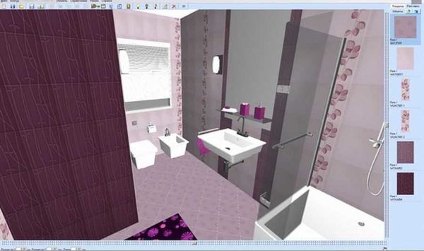 3D Tile 6.0'da fayans döşeme programı