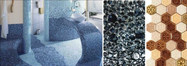 Mozaik çok farklı bir kaplama malzemesidir
