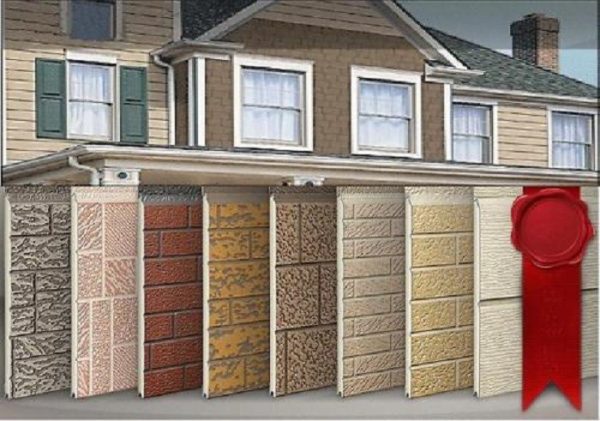 Да бисте изабрали које фасадне плоче ће украшавати кућу, морате имати представу о њиховим предностима и недостацима