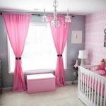 Декорација собе за бебе