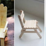 คุณสามารถทำเก้าอี้นวมและโซฟาได้