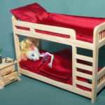 Anda juga boleh mengumpulkan katil bayi