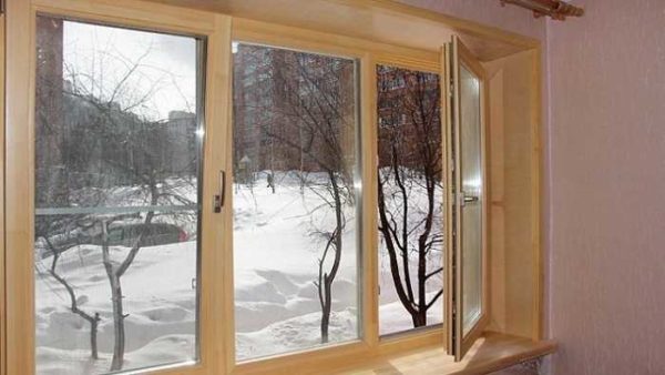 As janelas de madeira são lindas, mas requerem cuidados e manutenção