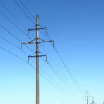 soporte 110 kV