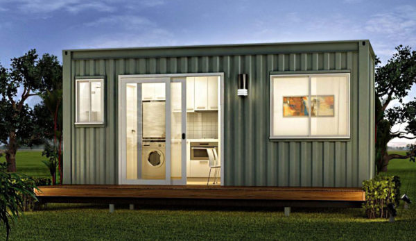 container huis