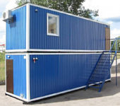 2 container module